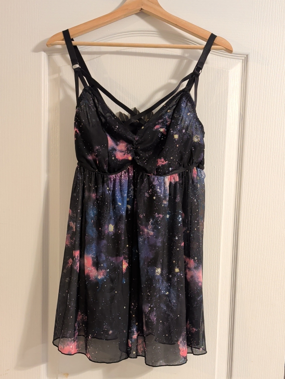 Torrid Galaxy Lingerie